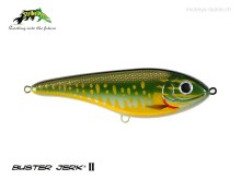 Buster Jerk II - Pike C030